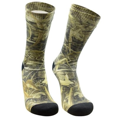 Водонепроницаемые носки Dexshell StormBLOK Socks XL Camo (DS827RTCXL) 118065 фото