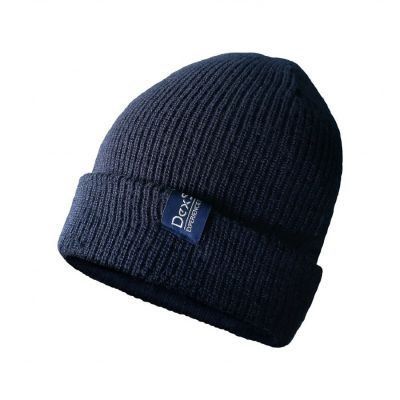 Шапка водонепроникна Dexshell Watch Beanie темно-синя (DH322NAV) 69633 фото