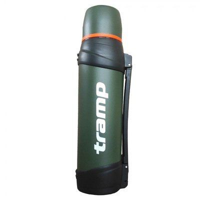 Термос Tramp Travel Line 2,5л, оливковий (TRC-141-olive) 123662 фото