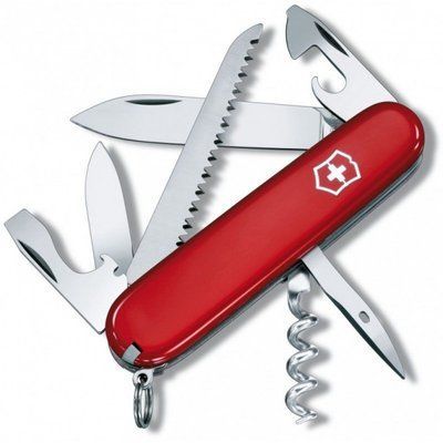 Складной нож Victorinox Camper (Vx13613.B1) 82501 фото