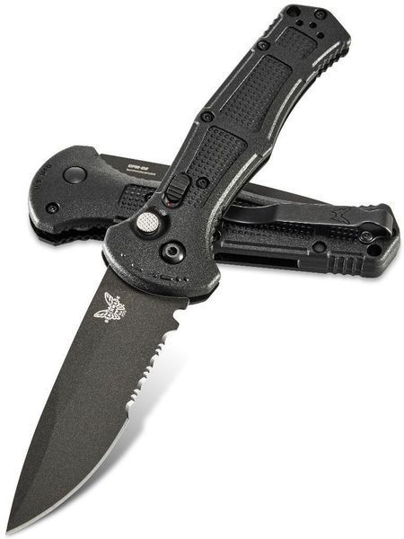 Ніж Benchmade Claymore Auto (9070SBK) 117711 фото
