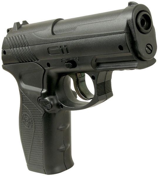 пистолет Crosman С-11( с кобурой) 2774 фото