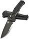 Ніж Benchmade Claymore Auto (9070SBK) 117711 фото 9