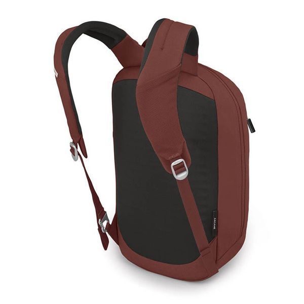 Міський рюкзак Osprey Arcane Small Day Acorn Red 10л (009.001.0119) 114522 фото