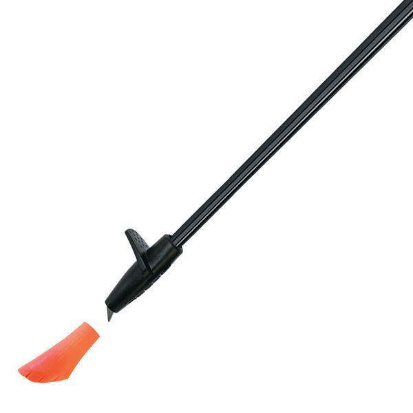 Палиці для скандинавської ходьби Gabel X-5 Black/Yellow 115 (7008351131150) DAS301830 фото