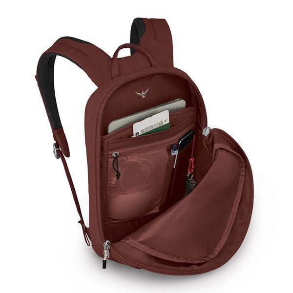 Міський рюкзак Osprey Arcane Small Day Acorn Red 10л (009.001.0119) 114522 фото