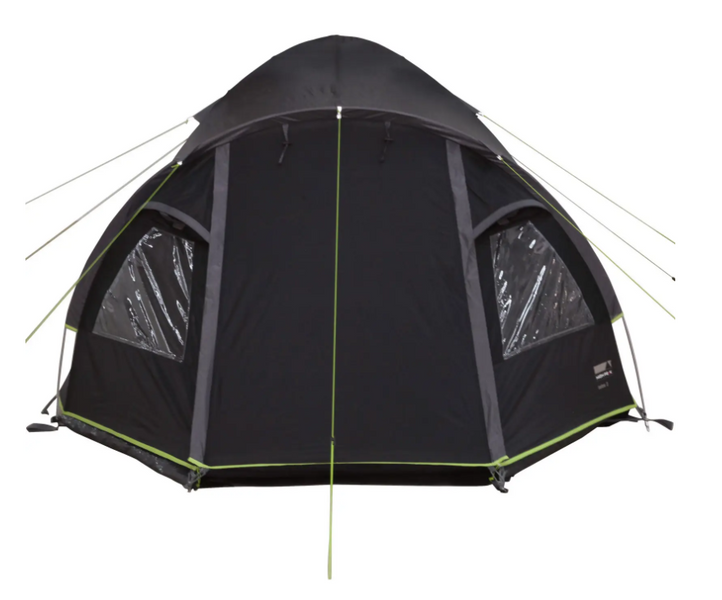 Намет High Peak Talos 4 (Dark Grey/Green) (923770) 47494 фото