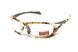 Очки защитные открытые Global Vision Hercules-5 White Camo (clear), прозрачные в камуфлированной оправе GV-HE5CAM-CL фото 3