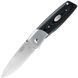 Туристичний ніж Fallkniven PXL Magnum Folder Elmax Black micarta (PXLbm) 109780 фото 1