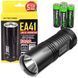 Ліхтар Nitecore EA41 (Cree XM-L2 U2, 1020 люмен, 8 режимів, 4xAA) 3424 фото 2