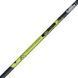 Палиці для скандинавської ходьби Gabel X-5 Black/Yellow 115 (7008351131150) DAS301830 фото 3