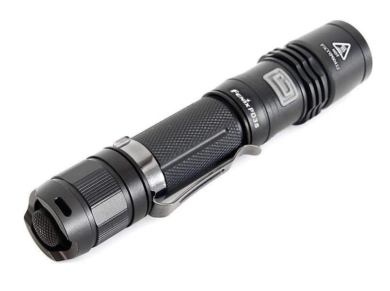 ліхтар Fenix PD35 XM-L2 U2 (960 лм, 1х18650) 4030 фото