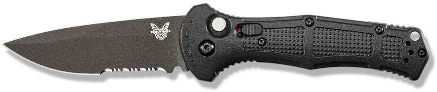 Ніж Benchmade Claymore Auto (9070SBK) 117711 фото
