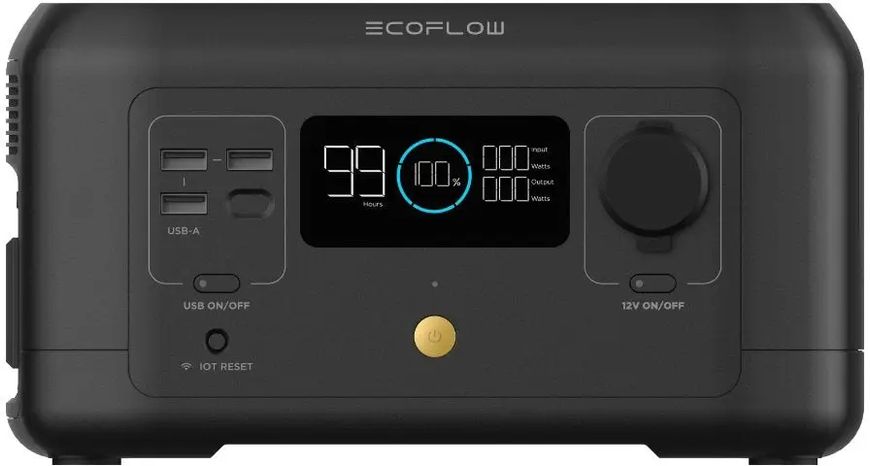 Зарядна станція EcoFlow RIVER mini RIVERMINI фото