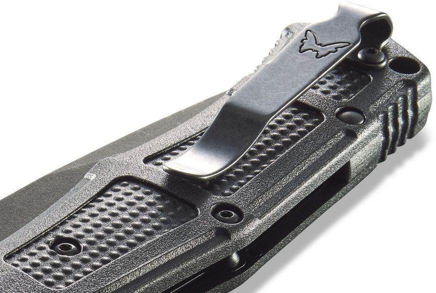 Ніж Benchmade Claymore Auto (9070SBK) 117711 фото